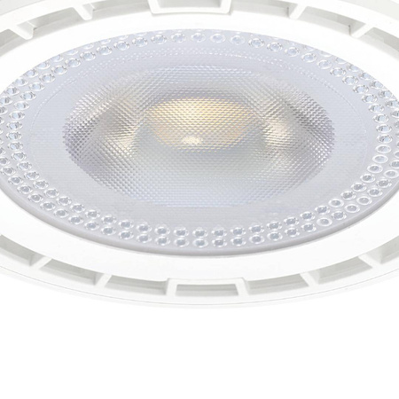 ŻARÓWKA AR111 - 12W GU10 3000K / Biała (AR8042) - Eko-Light