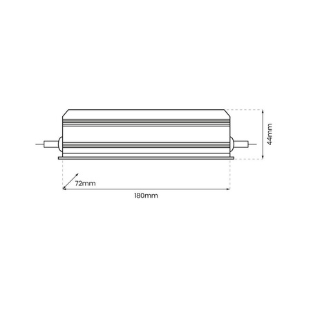 ZASILACZ LED 60W IP67 (EKZAS0421) - Eko-Light
