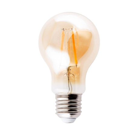 Żarówka LED Abigali A60 Amber Greenie Line 4W E27 FL7B04WW (FL7B04WW) - Abigali