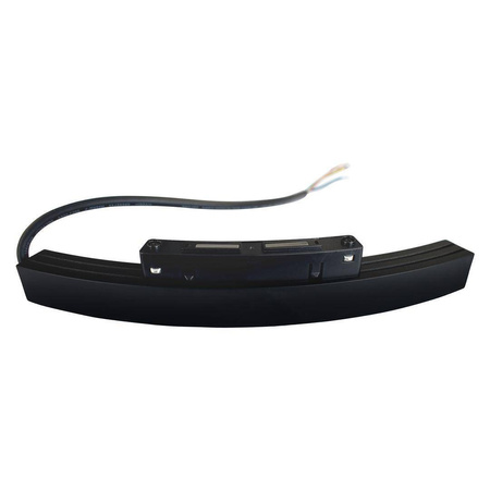 Zasilacz 100W 48V SLIM ROUND MAGNETIC do śr. 600mm (ML8704) - Milagro