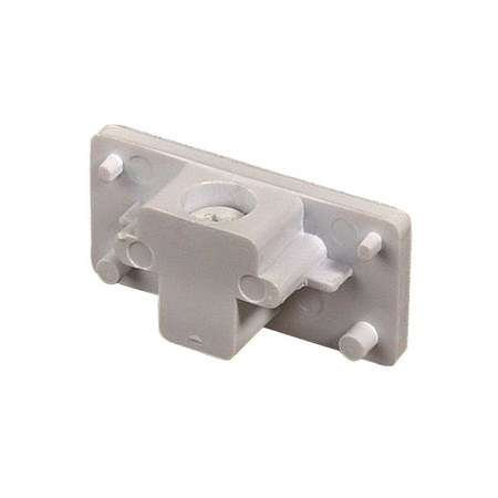 Zaślepka biała (LP-556/END-S-WH) - Light Prestige