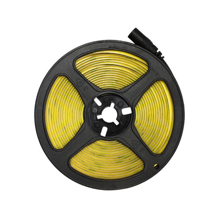 Zestaw Taśma COB 320/m 6000K IP20 5m + Zasilacz (EKZ631) - Eko-Light