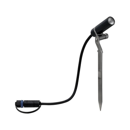 Zestaw ogrodowy: 3 lampy, przewód, transformator Outdoor Plug and Shine Plantini 3x2,5W (PL94154) - Paulmann