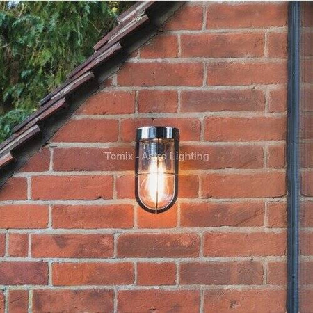 Zewnętrzna lampa ścienna, Kinkiet CABIN antyczny brąz/mat (7850 Astro lighting)