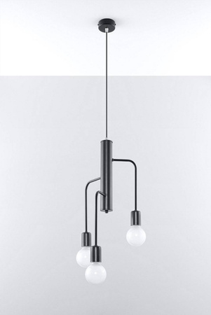 Żyrandol DUOMO 3M (SL.0302) - Sollux