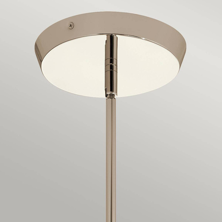 Żyrandol LED Kayva - 9 źródeł światła (QN-KAYVA9-PN) - Quintiesse