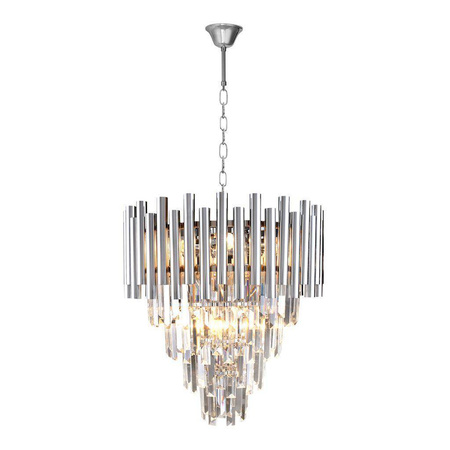 Żyrandol MADISON CHROME 9xE14 (ML5991) - Eko-Light