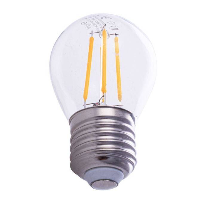 arówka Filamentowa LED 4W G45 E27 2700K (EKZF983) - Eko-Light